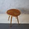 Circular Wooden Coffee Table by Paolo Buffa, 1950s 6