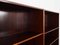 Danish Rosewood Bookcases, 1970s, Set of 4, Image 21