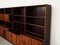 Danish Rosewood Bookcases, 1970s, Set of 4 17