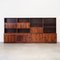 Danish Rosewood Bookcases, 1970s, Set of 4, Image 1