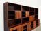 Danish Rosewood Bookcases, 1970s, Set of 4 13