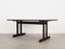 Danish Oak Table, 1970s, Image 6