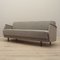 Danish Grey Sofa Bed, 1970s, Image 1