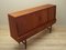 Danish Teak Highboard, 1960s 8