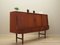 Danish Teak Highboard, 1960s, Image 5