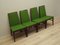 Danish Rosewood Chairs from Dyrlund, 1970s, Set of 4, Image 3