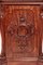 Large William IV Carved Mahogany Sideboard, 1835 6
