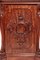 Large William IV Carved Mahogany Sideboard, 1835, Image 6