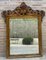 Early 20th Century French Wood Wall Mirror, 1920s, Image 11