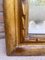 Early 20th Century French Wood Wall Mirror, 1920s 8