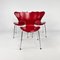 Butterfly Chairs by Arne Jacobsen for Fritz Hansen, 2006, Set of 3 5