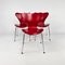 Butterfly Chairs by Arne Jacobsen for Fritz Hansen, 2006, Set of 3, Image 5