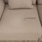 Ds 76 Fabric Gray Two-Seater Sofa Bed and Sofas, Set of 3, Image 6