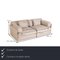 Ds 76 Fabric Gray Two-Seater Sofa Bed and Sofas, Set of 3 3