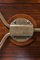 Sillas de comedor vintage de palisandro y acero de Arne Jacobsen, 1952. Juego de 6, Imagen 8