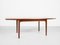 Mid-Century Danish Compact Dining Table attributed to Henning Kjaernulf for Vejle, 1960s 3