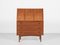 Mid-Century Danish Secretary in Teak attributed to Bernhard Pedersen & Son, Image 1