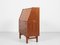 Mid-Century Danish Secretary in Teak attributed to Bernhard Pedersen & Son, Image 3