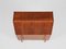 Mid-Century Danish Secretary in Teak attributed to Bernhard Pedersen & Son, Image 13