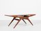 Mid-Century Danish Smile Coffee Table in Teak attributed to Johannes Andersen for Silkeborg, 1950s, Image 2