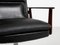 Mid-Century Danish Desk Chair in Rosewood and Leather attributed to Arne Vodder for Sibast, 1960s, Image 5