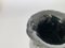 French Black Classic Form Vase in Smooth Iron-Like Black Glaze, 1970, Image 7