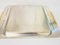 French Chrome Serving Tray by Zanetti, 1970 4