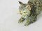 Figurine Chat de Vienne Antique en Bronze,1890s 5