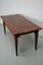 Antique French Rustic Farmhouse Dining Table in Oak and Fruitwood, 1800s 13