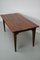 Antique French Rustic Farmhouse Dining Table in Oak and Fruitwood, 1800s, Image 13