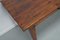 Antique French Rustic Farmhouse Dining Table in Oak and Fruitwood, 1800s 7