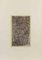 Mark Tobey, Glasmalerei, Lithographie, 1974 1