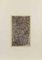 Mark Tobey, Stained Glass, Lithograph, 1974 1