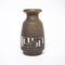 Ceramic Israeli Patterned Vase, 1970s, Image 2