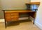 Modernist Desk in Mahogany, 1950s 1