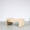 Proposals Chair with Ottoman by Vittorio Introini for Saporiti, Italy, 1970s, Set of 2, Image 14