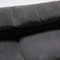 Grey Maralunga Three-Seater Sofa attributed to Vico Magistretti for Cassina, 1990s 12