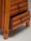 Small Bamboo Sideboard, Italy, 1950s 11