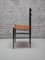 Wicker Chiavari Chairs attributed to Colombo Sanguineti, Italy, 1950, Set of 2 7