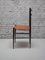 Wicker Chiavari Chairs attributed to Colombo Sanguineti, Italy, 1950, Set of 2, Image 7