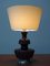 Mid-Century Modern Danish Table Lamp by Holmegaard, 1960s 2