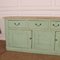 Painted Bath Dresser Base, Early 19th Century 3