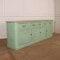 Painted Bath Dresser Base, Early 19th Century 2