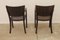 Bentwood Desk Armchairs by Radomír Hofman for Thonet, Czechoslovakia, 1950s, Set of 2 6