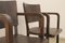 Bentwood Desk Armchairs by Radomír Hofman for Thonet, Czechoslovakia, 1950s, Set of 2, Image 12