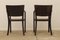 Bentwood Desk Armchairs by Radomír Hofman for Thonet, Czechoslovakia, 1950s, Set of 2 7