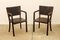 Bentwood Desk Armchairs by Radomír Hofman for Thonet, Czechoslovakia, 1950s, Set of 2, Image 2