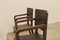 Bentwood Desk Armchairs by Radomír Hofman for Thonet, Czechoslovakia, 1950s, Set of 2, Image 8