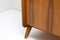 Modernist Czech Beech Wardrobe by František Jirák for Tatra, 1960s, Image 9