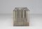 Bancs Architectural Museum en Acier Inoxydable, Set de 2 9